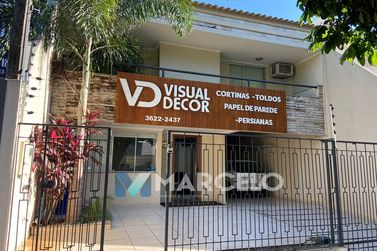 Sal&atilde;o Comercial &agrave; venda - Zona I