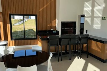 Terreno &agrave; venda - 299m&sup2; - CONDOMINIO PAYSAGE UNIQUE