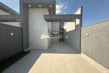 Casa &agrave; venda - 54m&sup2; - JARDIM COOPAGRO