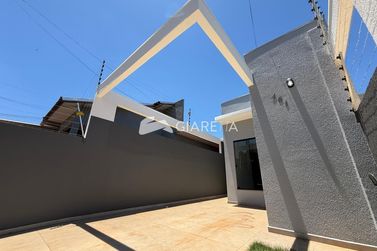 Casa &agrave; venda - 53m&sup2; - JARDIM PANORAMA