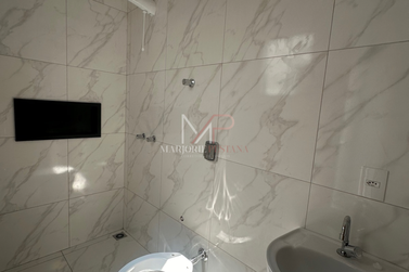 Casa para alugar - 45m&sup2; - Jardim Cima