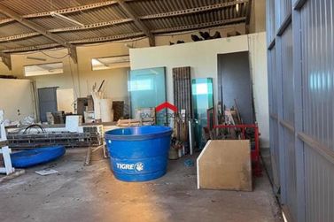 Sal&atilde;o Comercial &agrave; venda - 520m&sup2; - Jardim S&atilde;o Crist&oacute;v&atilde;o