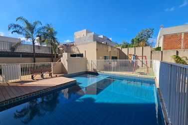 Apartamento para alugar - Jardim Mediterr&acirc;neo