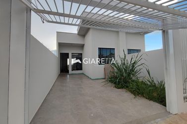 Casa &agrave; venda - 90m&sup2; - JARDIM COOPAGRO