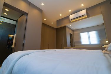 Apartamento &agrave; venda - 112m&sup2; - Zona I