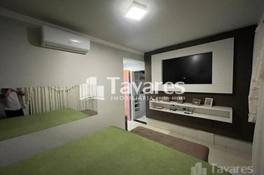 Apartamento &agrave; venda - 97m&sup2; - Jardim Mediterr&acirc;neo