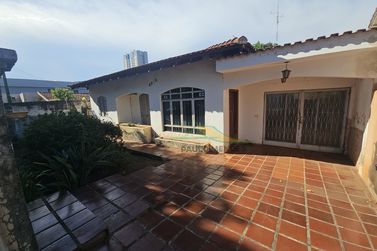 Casa &agrave; venda - 191m&sup2; - Zona 1
