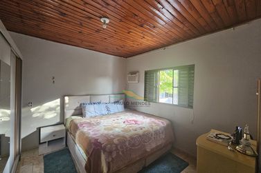 Casa &agrave; venda - 142m&sup2; - CONJUNTO RESIDENCIAL GUARANI