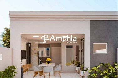 Casa &agrave; venda - 117m&sup2; - Vila Ga&uacute;cha
