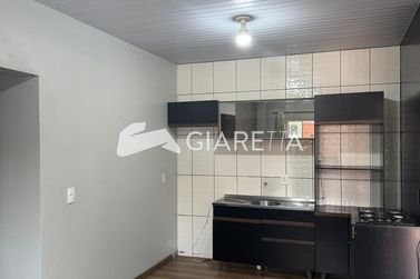 Casa &agrave; venda - 56m&sup2; - JARDIM S&Atilde;O FRANCISCO