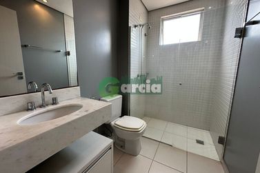 Apartamento para alugar - Zona I