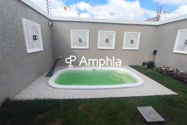 Casa &agrave; venda - 119m&sup2; - Maria Luiza
