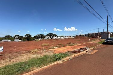Terreno &agrave; venda - 250m&sup2; - JARDIM PANORAMA