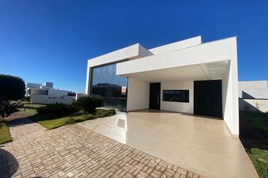 Casa &agrave; venda - 150m&sup2; - Condom&iacute;nio Paysage Essenza