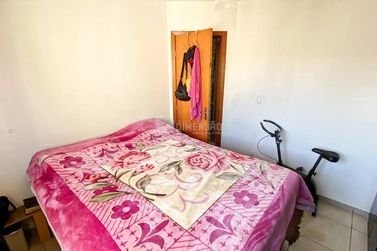 Apartamento &agrave; venda - Condom&iacute;nio Bela Vida