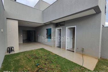 Casa &agrave; venda - Jardim Castelo Branco