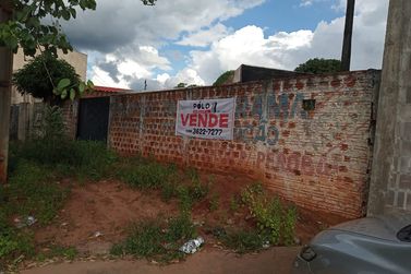 Terreno &agrave; venda - 488m&sup2; - Parque Taruma