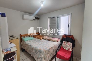 Apartamento &agrave; venda - 54m&sup2; - Zona III