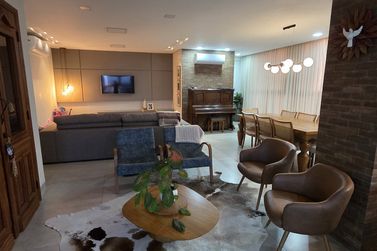 Apartamento &agrave; venda - 368m&sup2; - Zona III