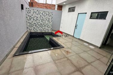 Sobrado &agrave; venda - 200m&sup2; - Parque Melhoramentos
