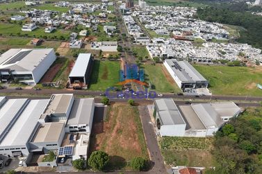 Terreno &agrave; venda - 1525m&sup2; - ZONA III