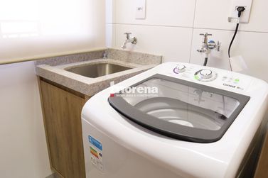 Apartamento &agrave; venda - 68m&sup2; - Parque Residencial Interlagos II