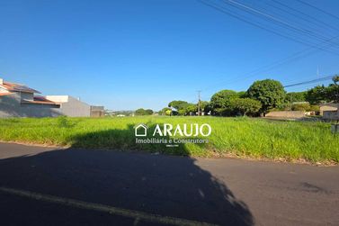 Terreno &agrave; venda - 441m&sup2; - Jardim Imperial
