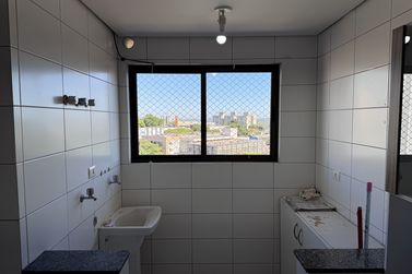 Apartamento para alugar - 67m&sup2; - Pra&ccedil;a H&ecirc;nio Romagnolli