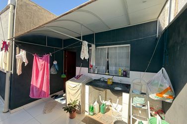 Casa &agrave; venda - 104m&sup2; - PARQUE DAS NACOES