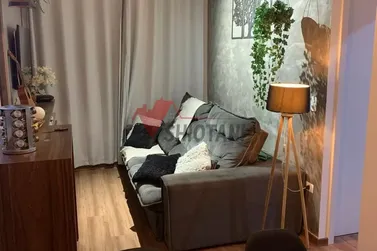 Apartamento &agrave; venda - Condom&iacute;nio Residencial Terra de Santa Cruz