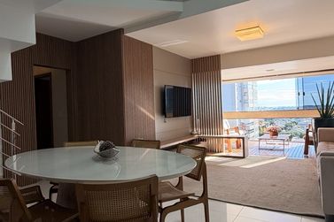 Apartamento &agrave; venda - 360m&sup2; - Zona I