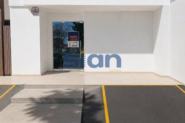 Apartamento para alugar - Zona I