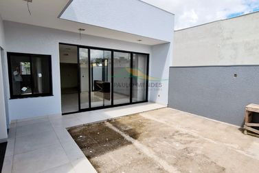 Casa &agrave; venda - 129m&sup2; - Jardim S&atilde;o Francisco