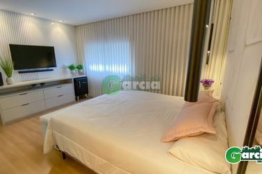 Apartamento &agrave; venda - Zona III