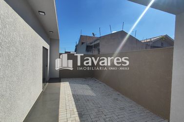 Casa &agrave; venda - 55m&sup2; - Parque Residencial Belo Monte