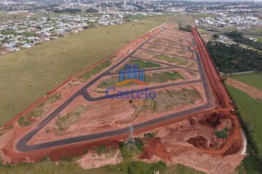 Terreno &agrave; venda - 480m&sup2; - ZONA III