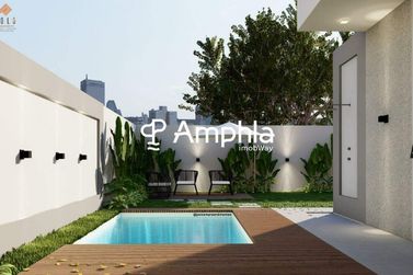 Casa &agrave; venda - 144m&sup2; - Vila Becker