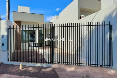 Casa &agrave; venda - 72m&sup2; - JARDIM S&Atilde;O FRANCISCO