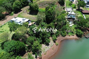 Terreno &agrave; venda - 1220m&sup2; - Linha rural S&atilde;o Bento