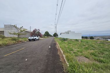 Terreno &agrave; venda - 216m&sup2; - Parque Metropolitano