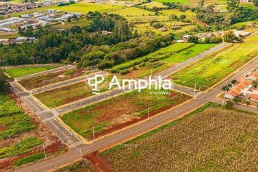 Terreno &agrave; venda - 250m&sup2; - Centro