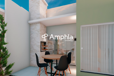 Casa &agrave; venda - 66m&sup2; - Jardim Coopagro