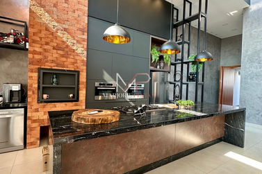 Casa &agrave; venda - 297m&sup2; - Rua Saldanha da Gama