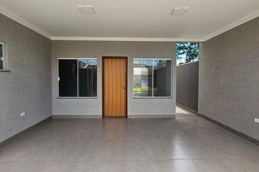 Casa &agrave; venda - 91m&sup2; - Jardim Aeroporto IV