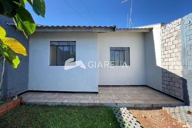 Casa &agrave; venda - 60m&sup2; - JARDIM COOPAGRO