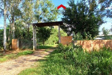 Ch&aacute;cara &agrave; venda - 20m&sup2; - Jardim Universit&aacute;rio