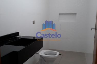 Casa para alugar - 80m&sup2; - PARQUE RESIDENCIAL INTERLAGOS II