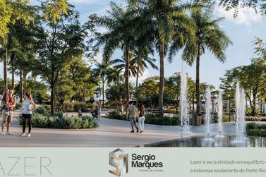 Terreno &agrave; venda - 250m&sup2; - ARUNA BIOMA