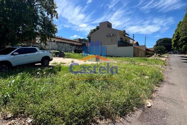 Terreno &agrave; venda - 275m&sup2; - JARDIM TROPICAL