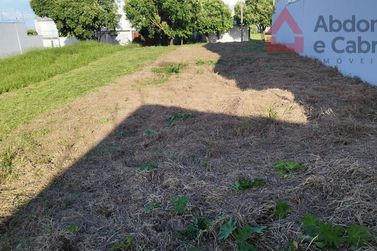 Terreno &agrave; venda - 419m&sup2; - Jardim Veleiros